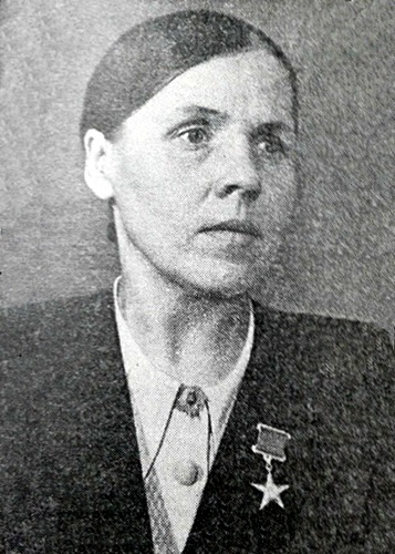 Гортова Мария Дмитриевна